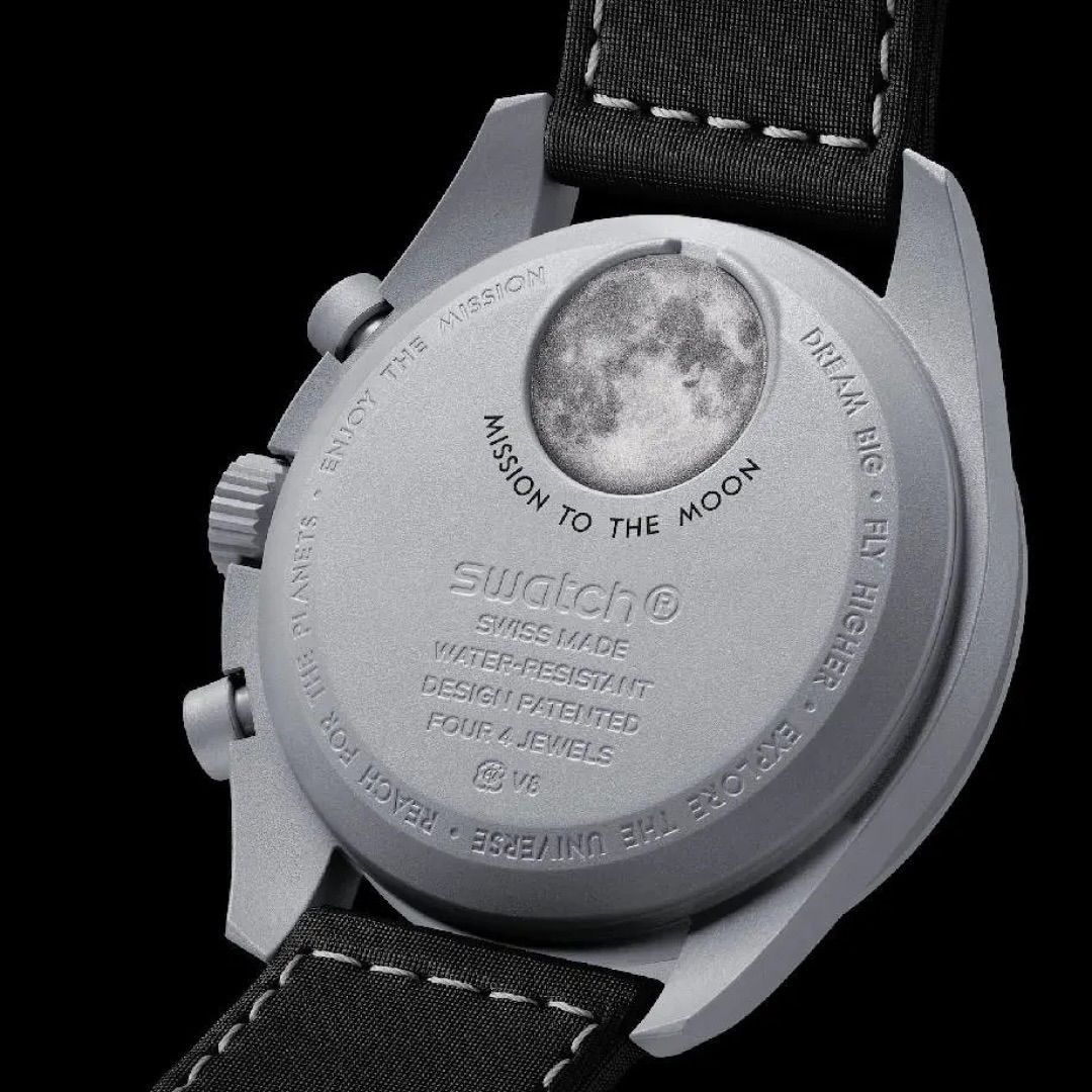 Omega Moon Watch Limited Editions