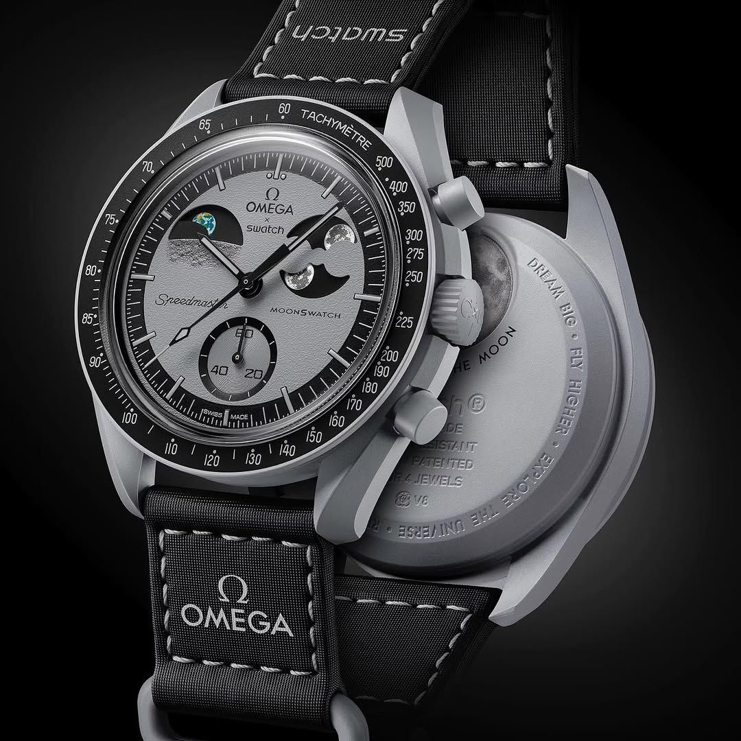 Omega Moon Watch Limited Editions