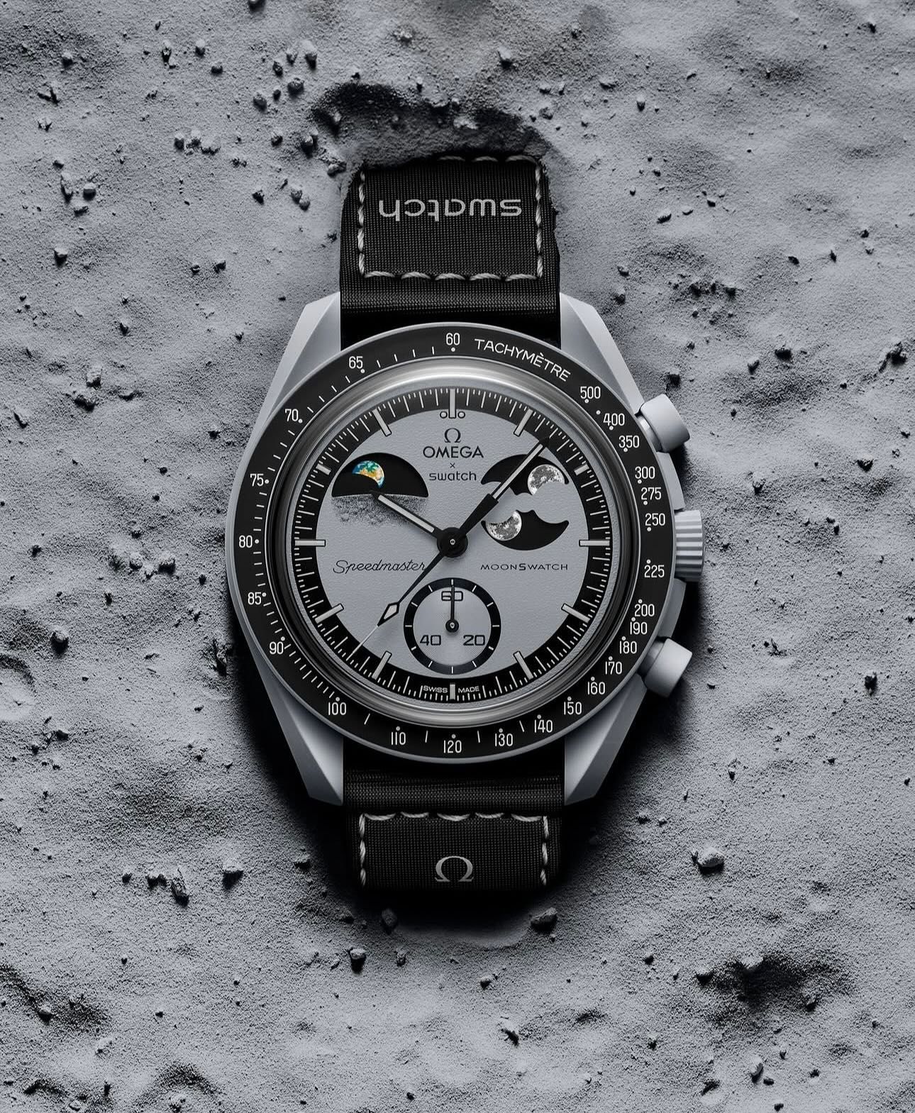 Omega Moon Watch Limited Editions