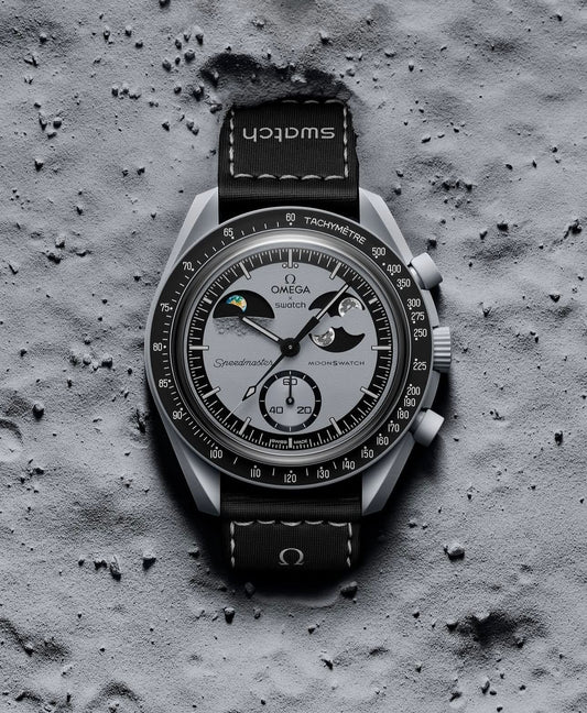Omega Moon Watch Limited Editions