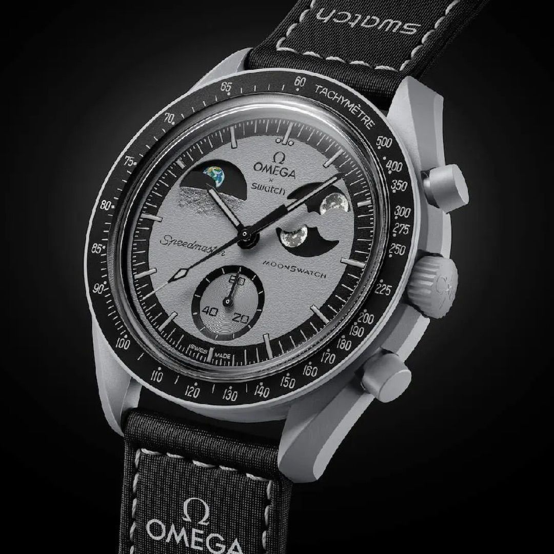 Omega Moon Watch Limited Editions