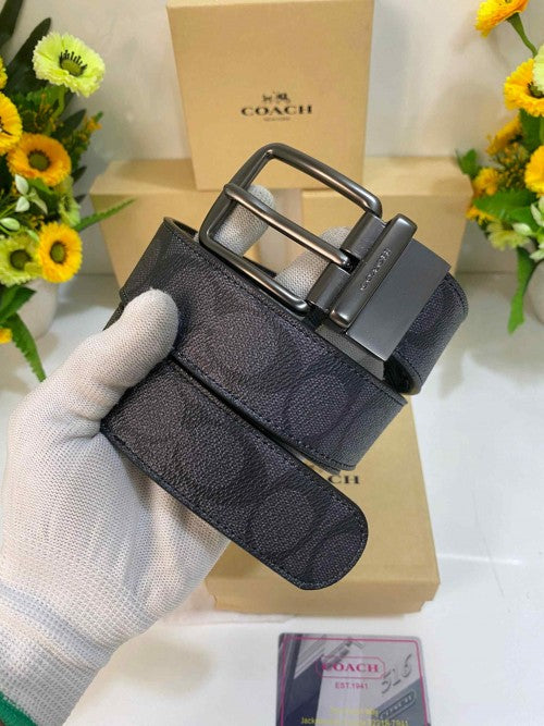 WALLET AND BELTS