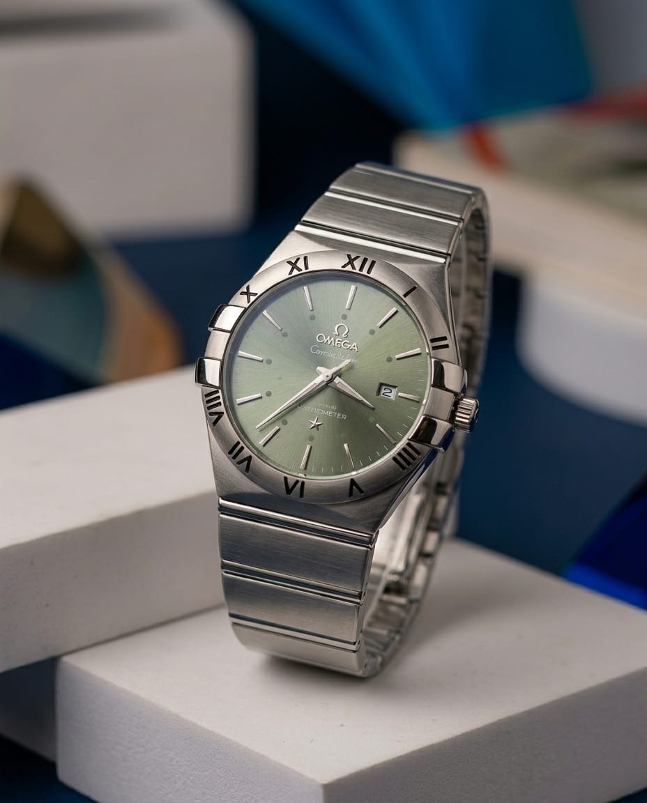 OMEGA SLIM WATCH