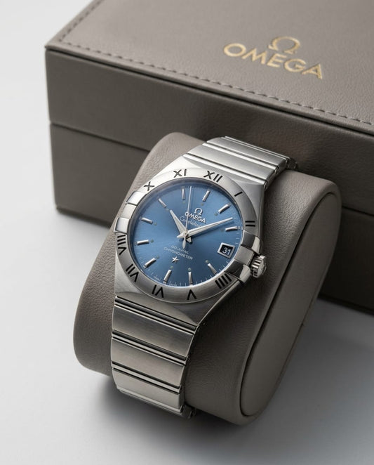 OMEGA SLIM WATCH
