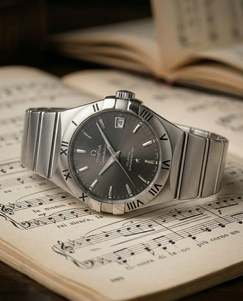 OMEGA SLIM WATCH