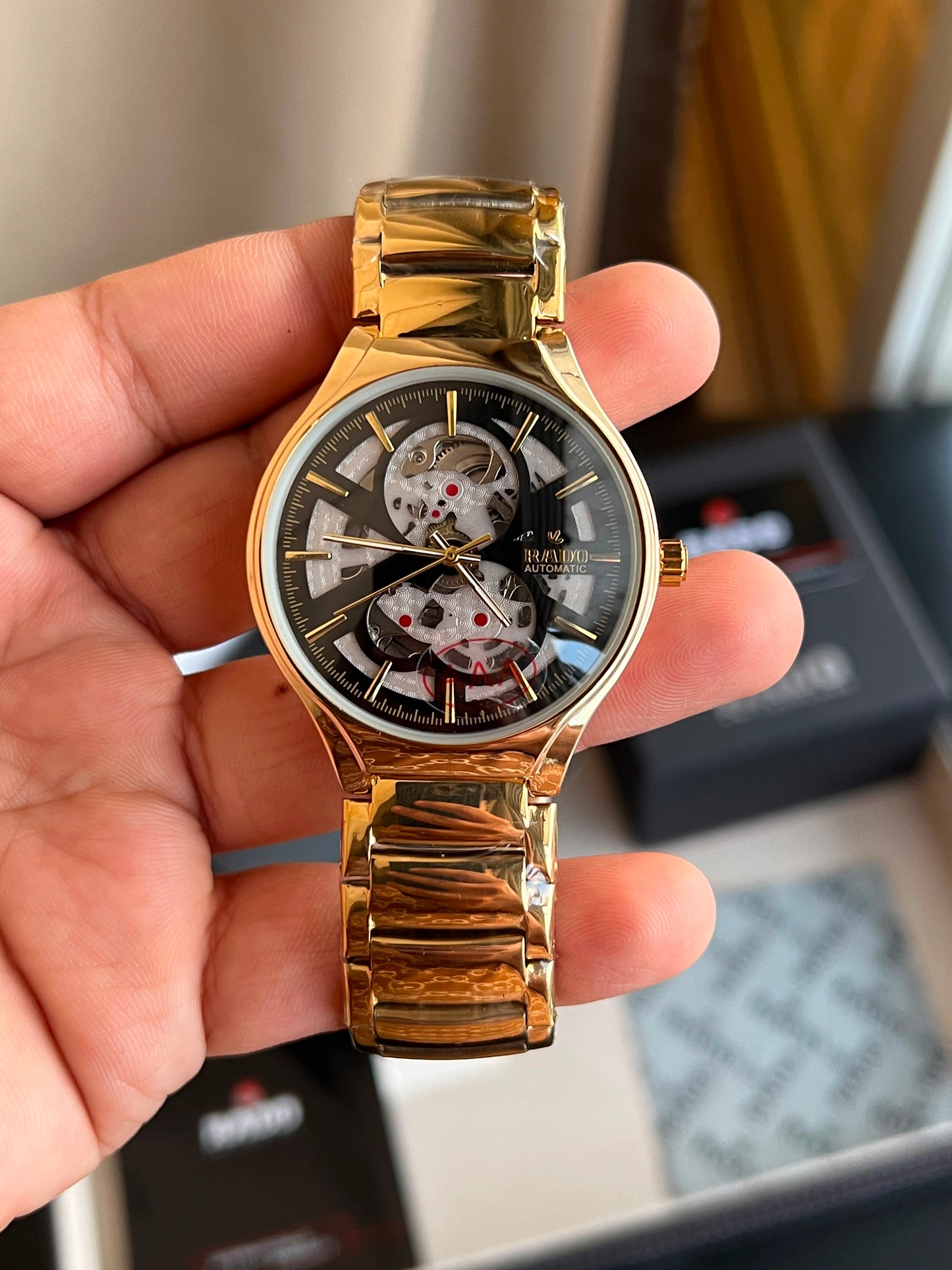 RADO AUTOMATIC