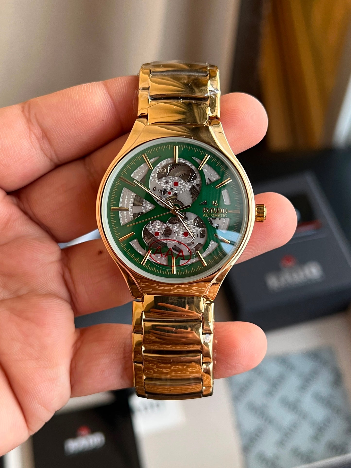 RADO AUTOMATIC