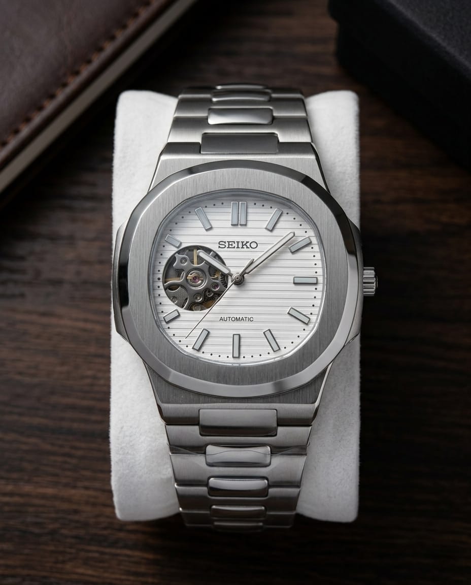 Premium Automatic Seiko Watch