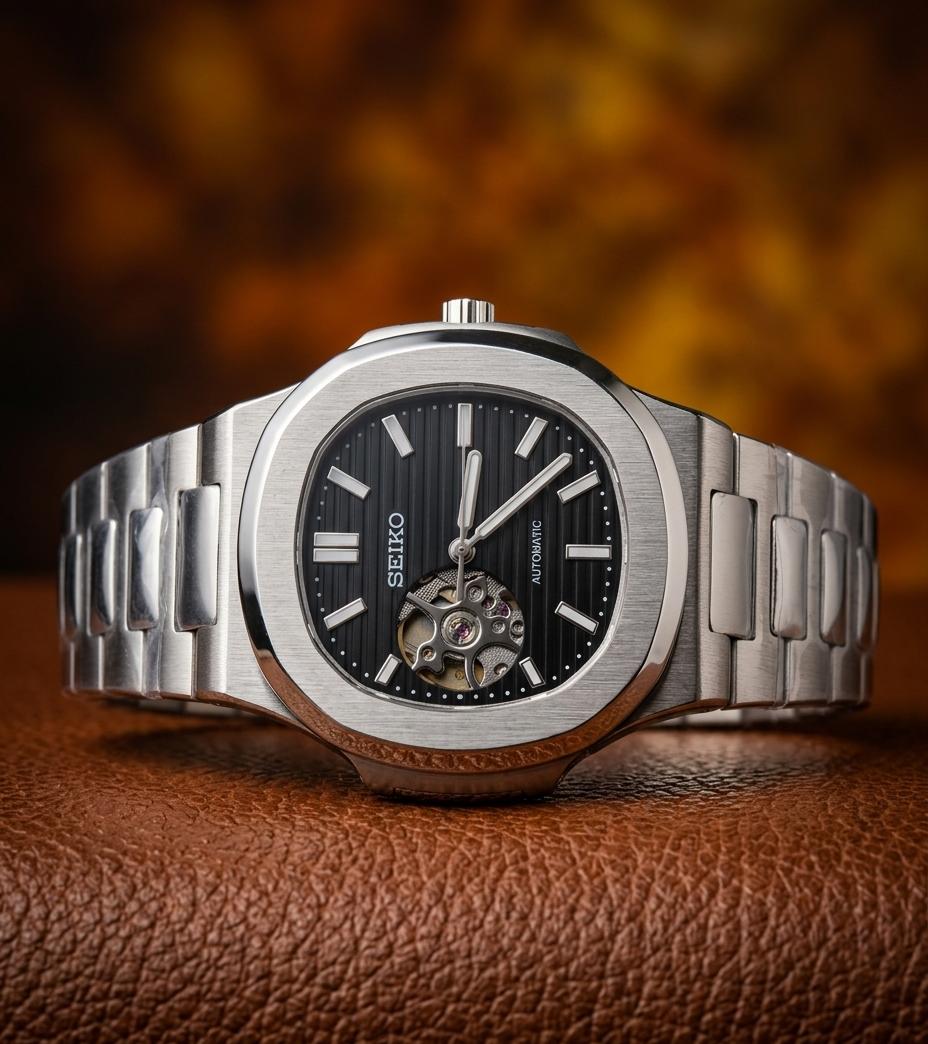 Premium Automatic Seiko Watch