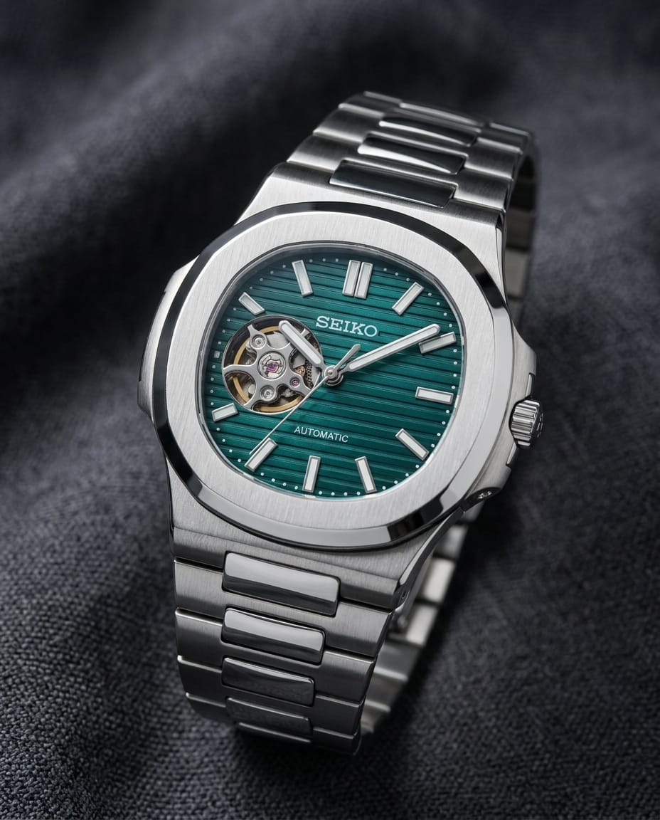 Premium Automatic Seiko Watch