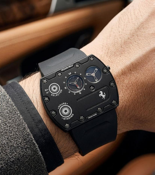 RICHARD MILLE WATCH