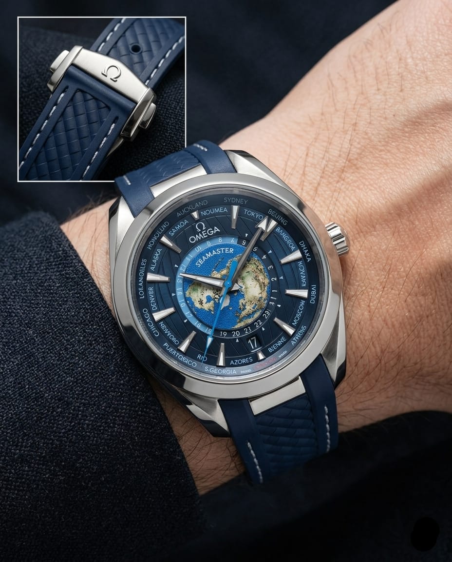 OMEGA SEAMASTER