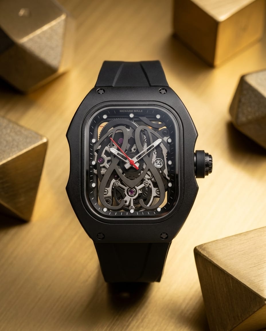 RICHARD MILLE