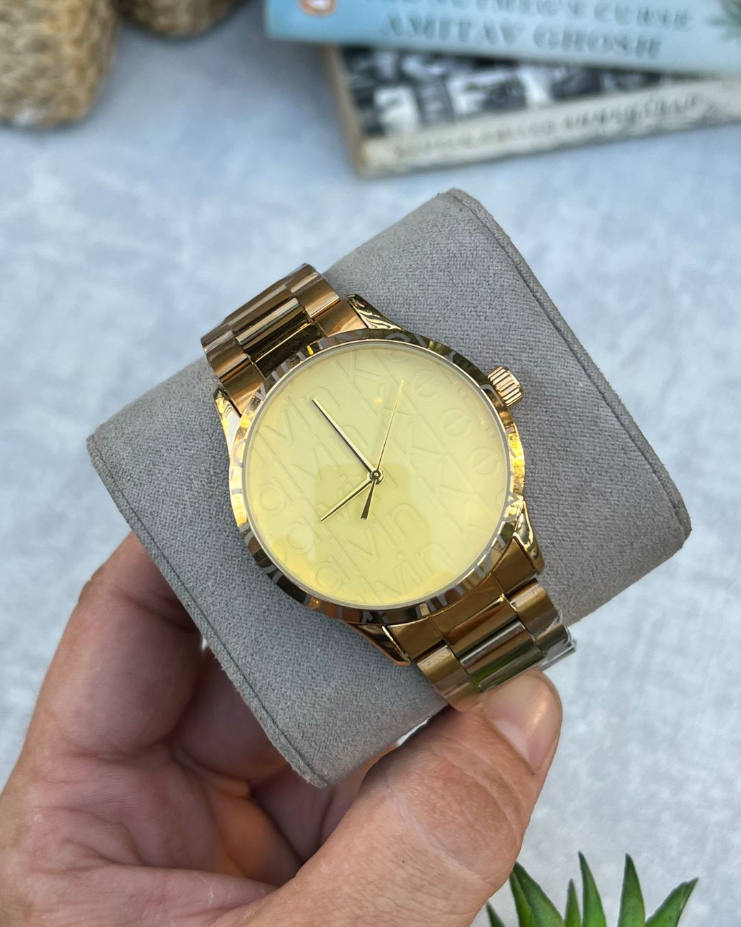 CK WATCH