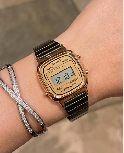 CASIO WATCH