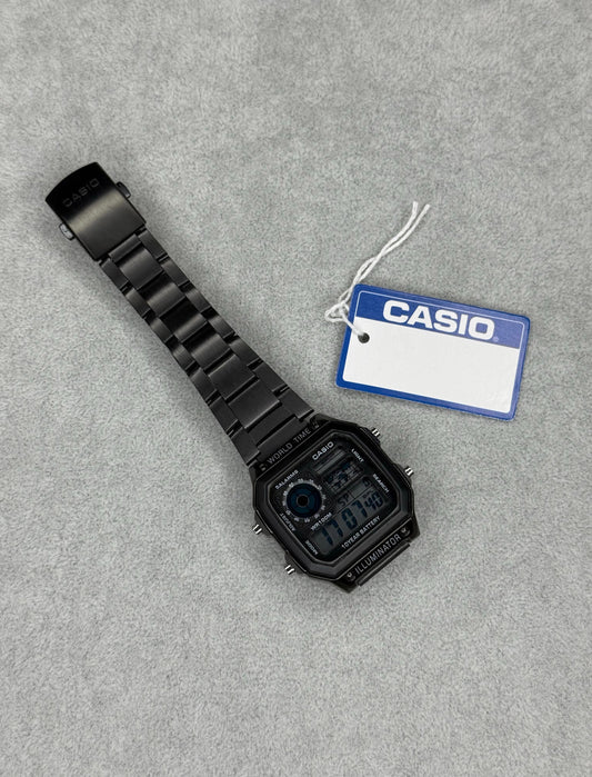 CASIO WATCH