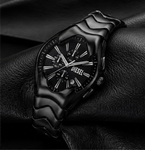 DIESEL PREMIUM WATCH