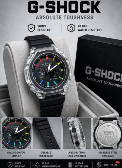 G-SHOCK