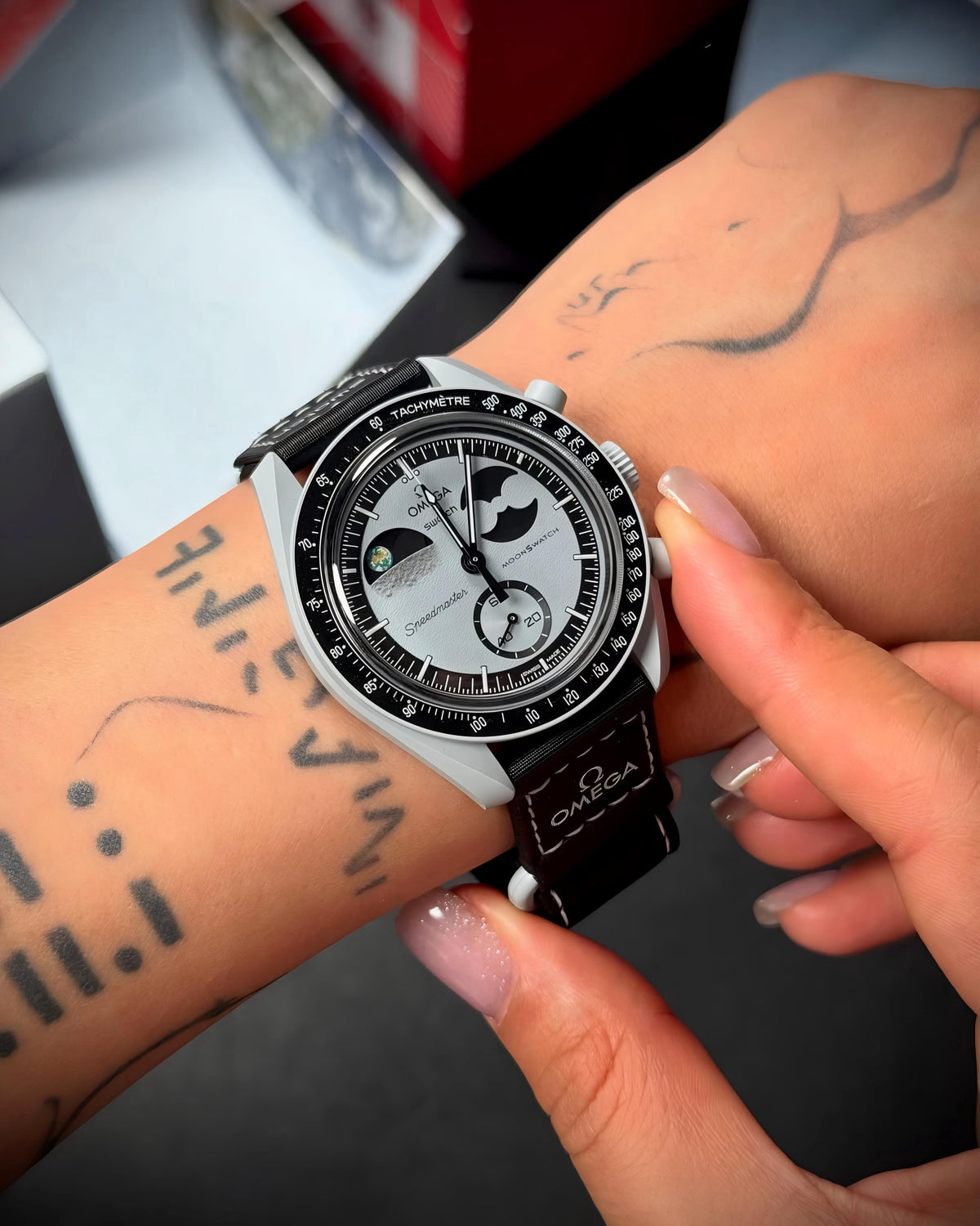 OMEGA