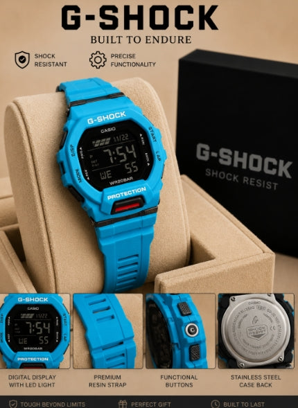 G-Shock