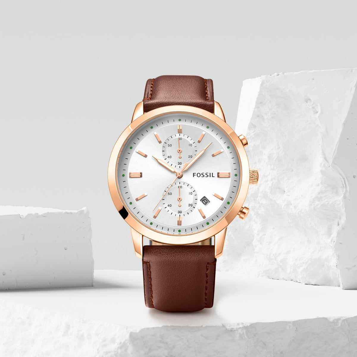 FOSSIL WATCH