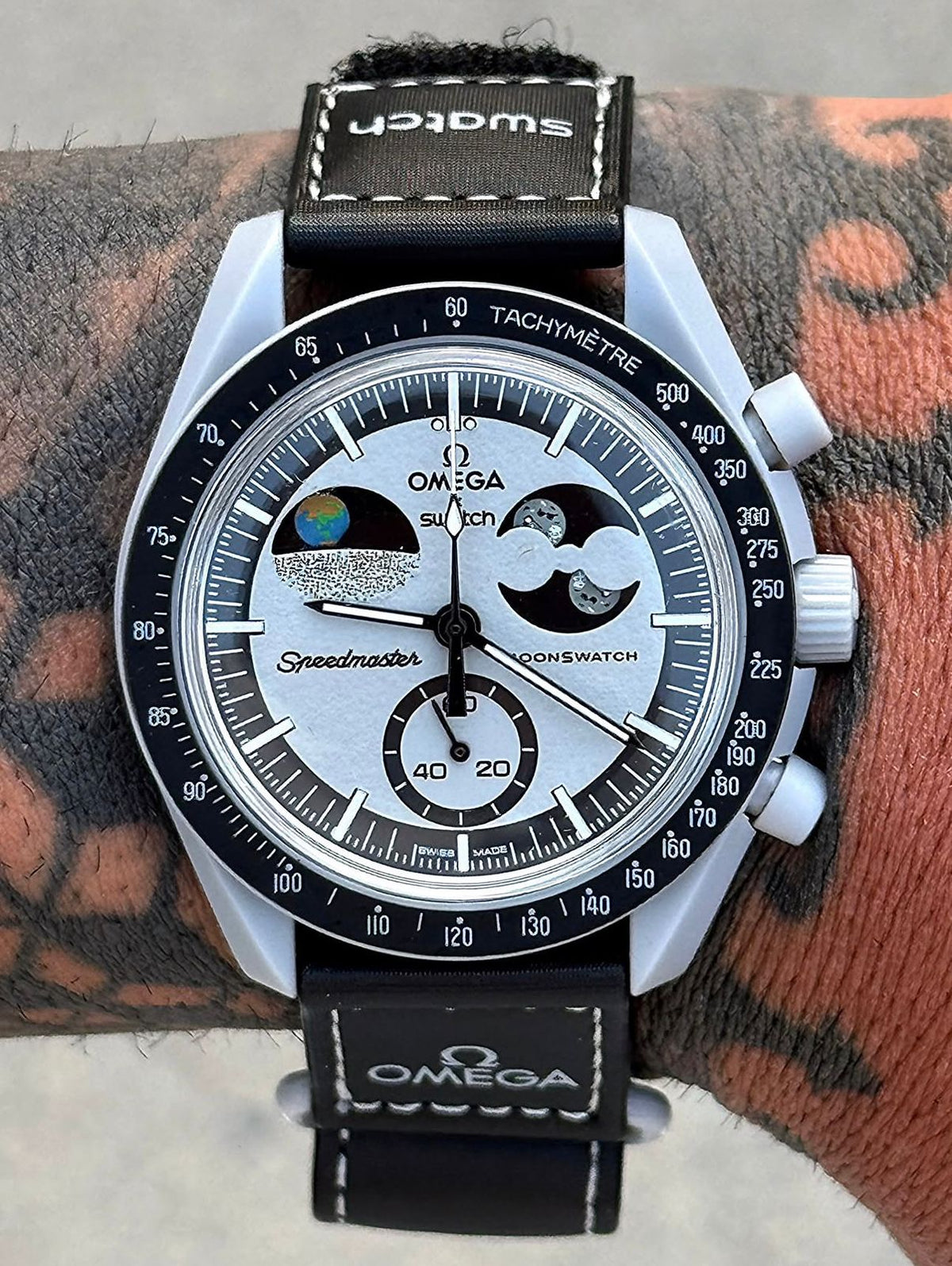 OMEGA WATCH