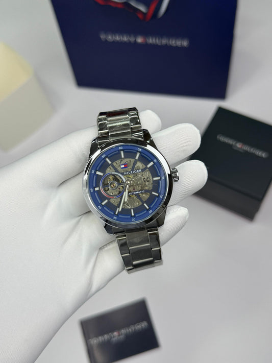 HILFIGER AUTOMATIC WATCH