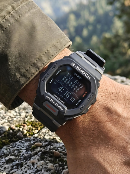 G-SHOCK
