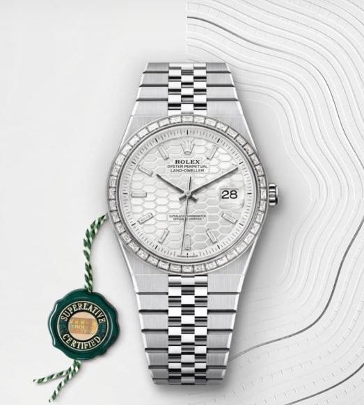 ROLEX OYSTER WATCH