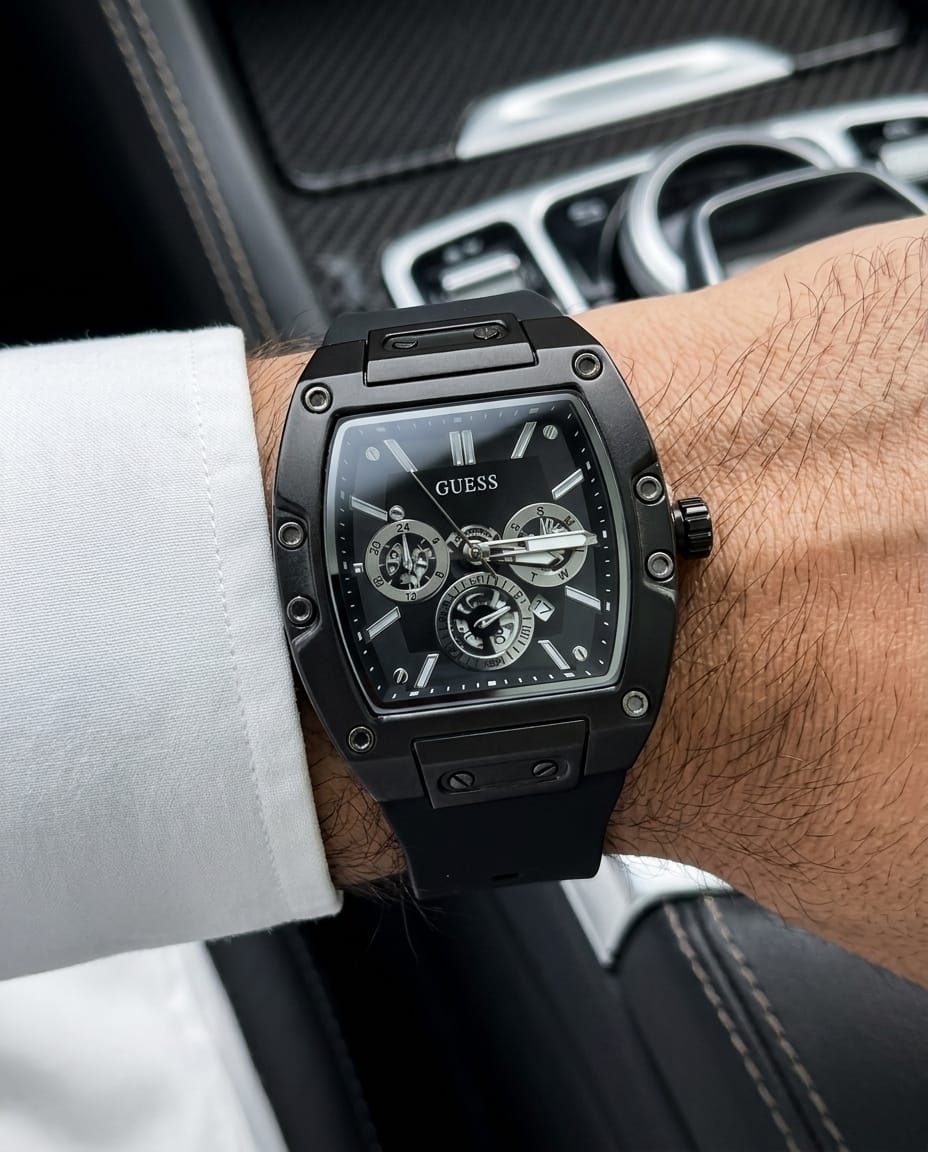 GUESS WATCH
