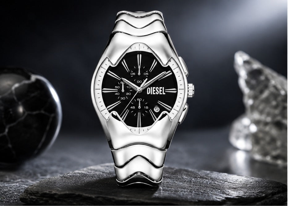 DIESEL PREMIUM WATCH