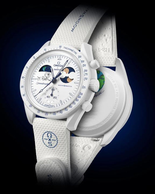 OMEGA X SWATCH