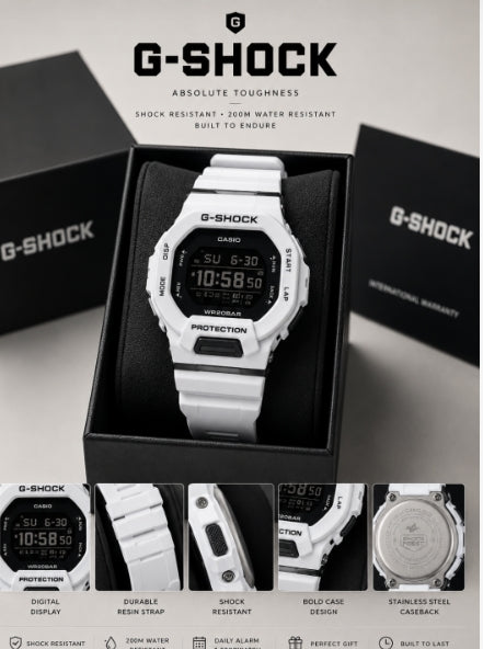 G-SHOCK