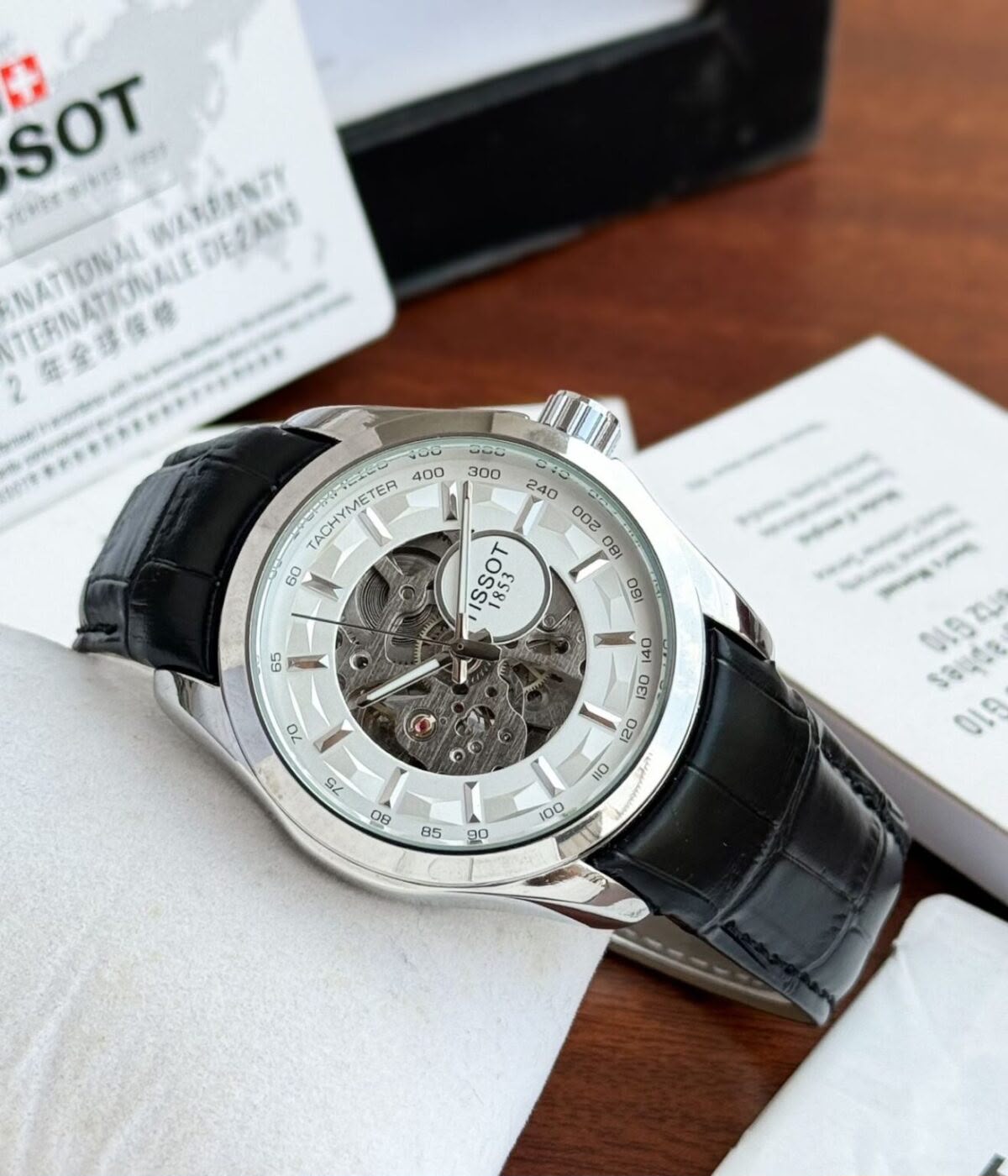 TISSOT AUTOMATIC WATCH