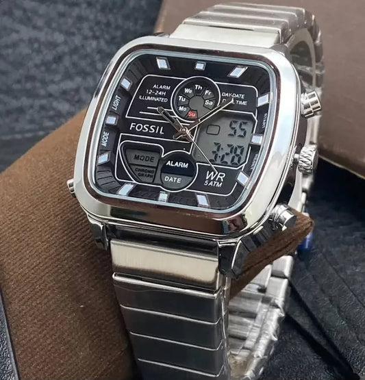 FOSSIL WATCH