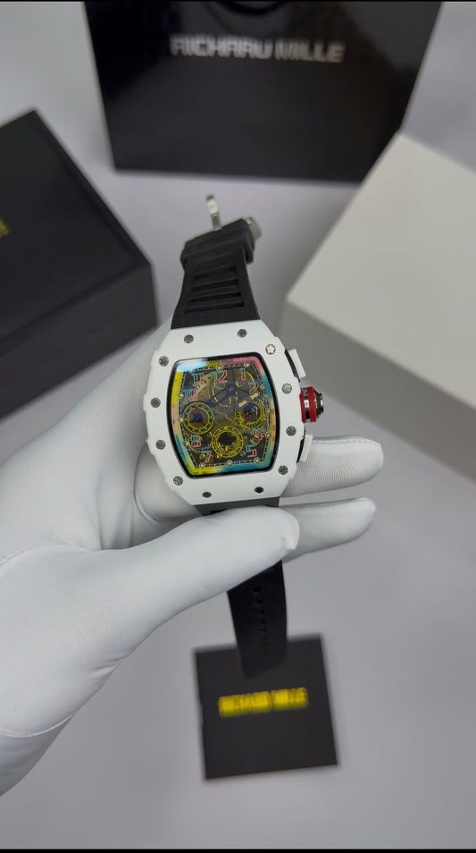 RICHARD MILLE WATCH