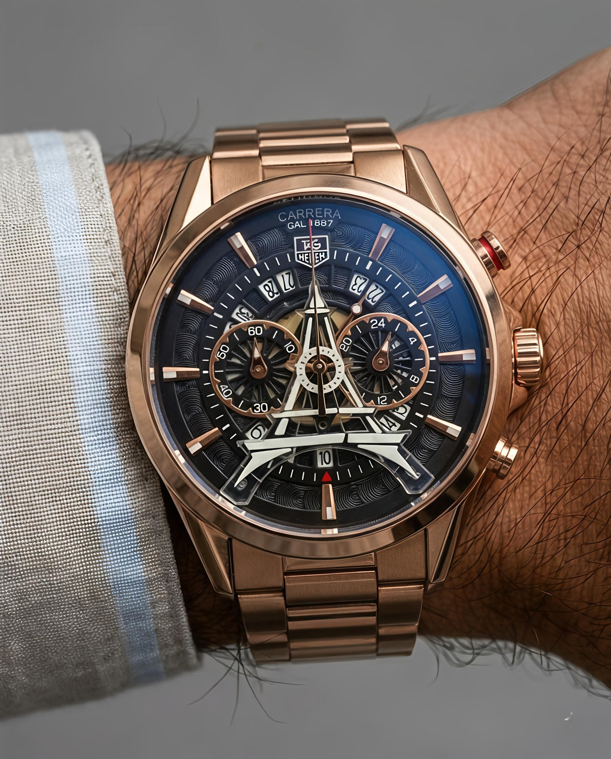 CARRERA GAL AUTOMATIC