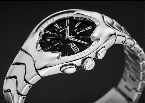 DIESEL PREMIUM WATCH