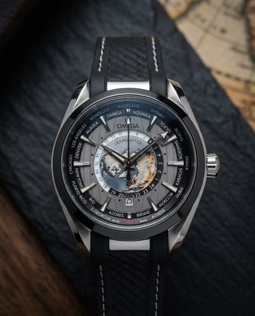 Omega Seamaster