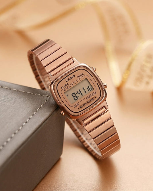 CASIO WATCH