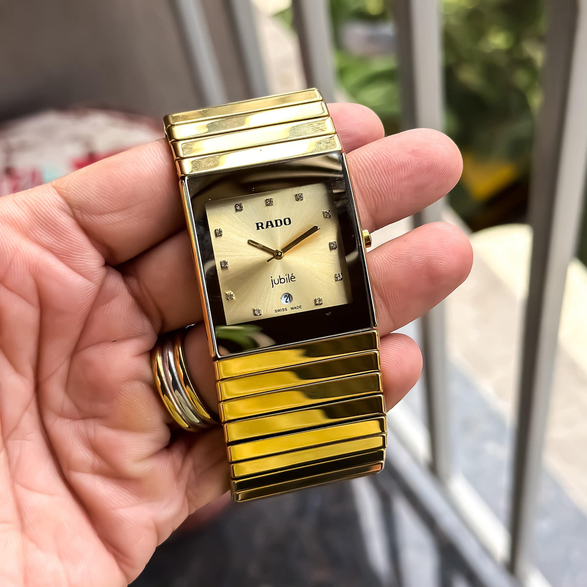 RADO WATCH