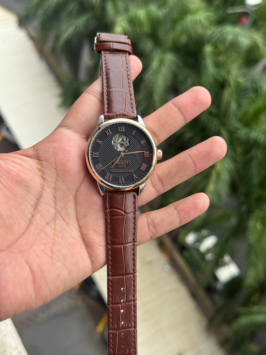 TISSOT POWERMATIC