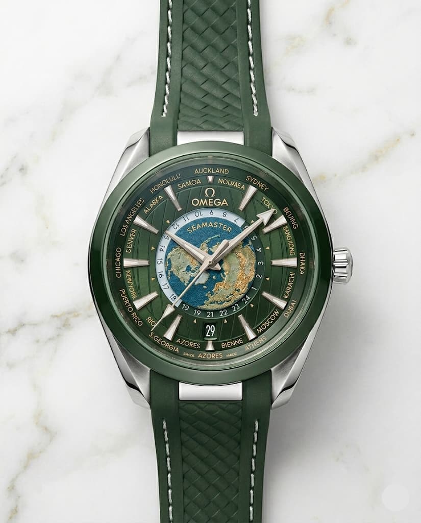 Omega Seamaster