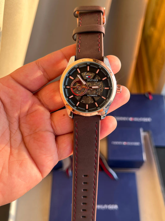 HILFIGER WATCH