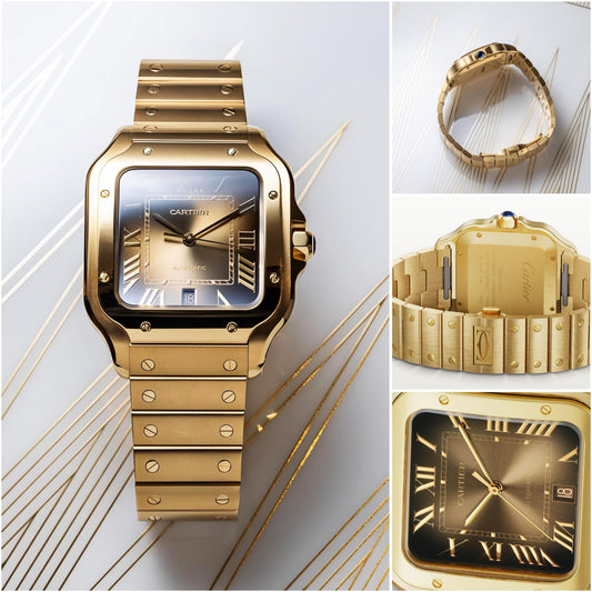 CARTIER AUTOMATIC