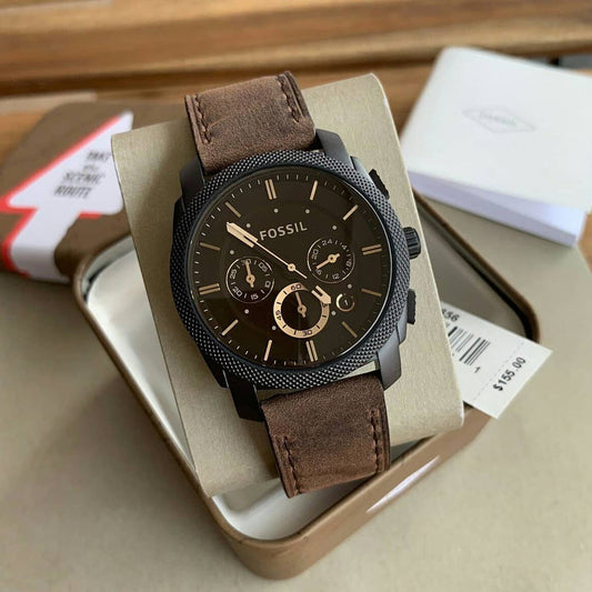 FOSSIL WATCH