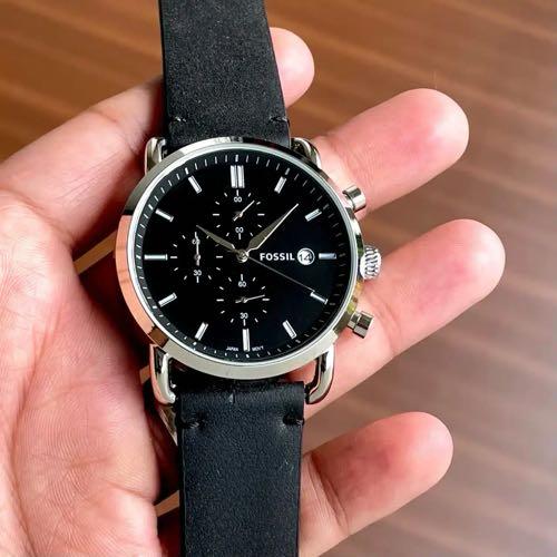 FOSSIL WATCH