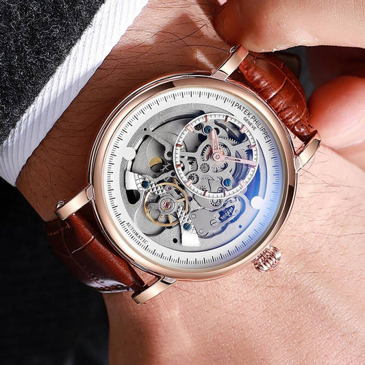 PATEK PHILIPPE GENEVE