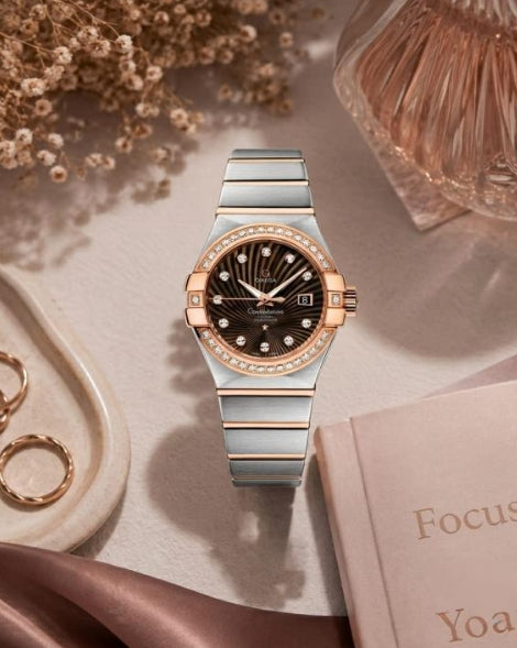 OMEGA CONSTELLATION WATCH