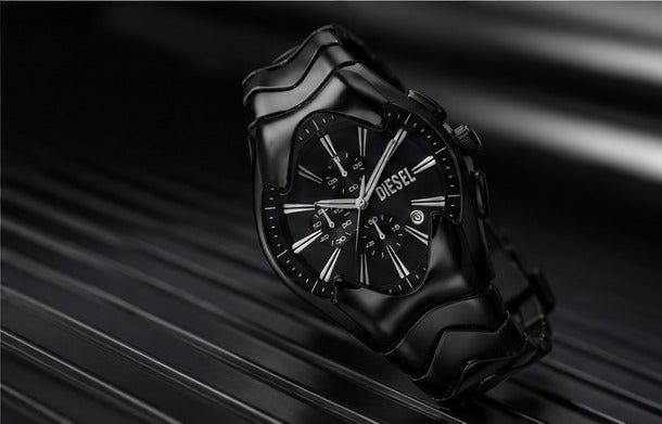 DIESEL PREMIUM WATCH
